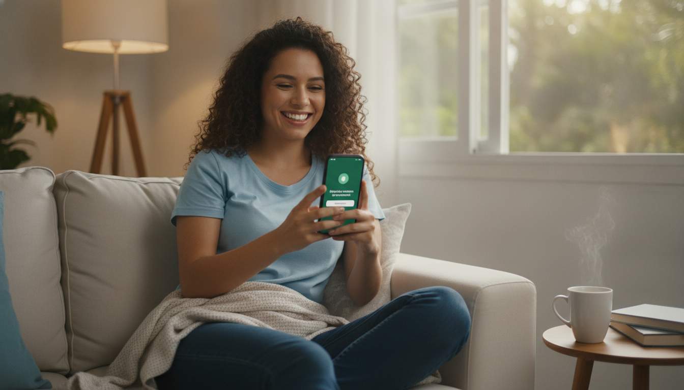 Fazendo um depósito no Bet da Sorte Imagem do depósito no Bet da Sorte