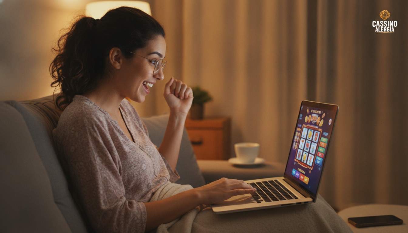 Escolhendo seu primeiro jogo Imagem do primeiro jogo no Bet da Sorte